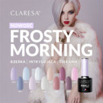 Esmalte De Uñas Híbrido Claresa Frosty Morning 11 - 5 G 2