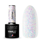Verniz para unhas Claresa Glitter Hybrid 2 -5G