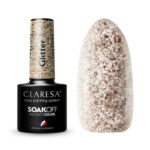 Esmalte De Uñas Híbrido Claresa Glitter 3 -5G