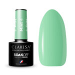 Verniz para unhas híbrido Claresa Menta 4 -5G