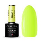 Esmalt D'ungles Híbrid Claresa Neon 3 -5G