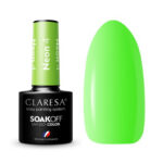 Verniz para unhas Claresa Neon Hybrid 4 -5G