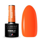 Verniz para unhas Claresa Hybrid Neon 7 -5G