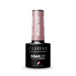 Esmalte De Uñas Híbrido Claresa Nude 108 -5G 2