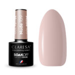 Esmalte De Uñas Híbrido Claresa Nude 109 -5G