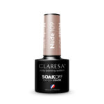 Esmalte De Uñas Híbrido Claresa Nude 109 -5G 2