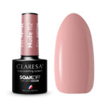 Esmalte De Uñas Híbrido Claresa Nude 112 -5G