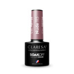 Esmalte De Uñas Híbrido Claresa Nude 113 -5G 2