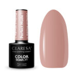 Esmalte De Uñas Híbrido Claresa Perfect Nude 1 -5G