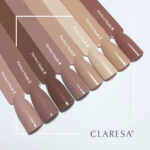 Esmalte De Uñas Híbrido Claresa Perfect Nude 1 -5G 2