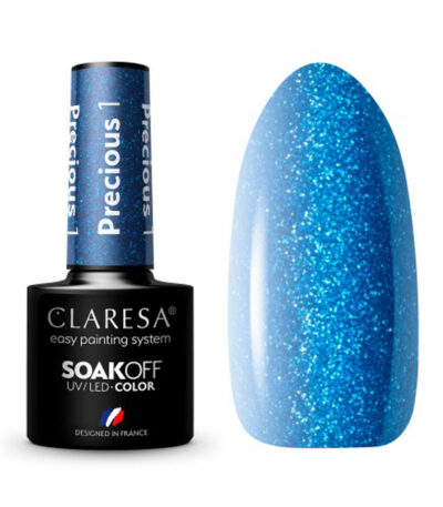 Claresa Precious Hybrid Nail Polish Ps1 5 Ml