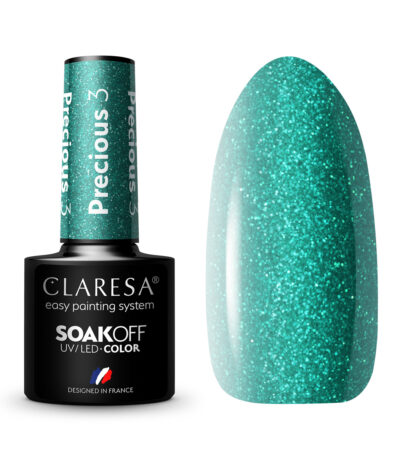 Claresa Precious Hybrid Nail Polish Ps3 5 Ml