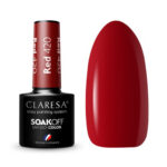 Verniz híbrido Claresa Vermelho 420 - 5G