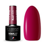 Verniz de unhas híbrido Claresa Vermelho 426 -5G