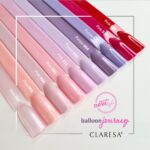 Esmalte De Uñas Híbrido Claresa Rosa 504 -5G 1