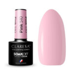 Esmalt D'ungles Híbrid Claresa Rosa 510 - 5G