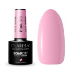 Verniz híbrido Claresa Rosa 513 -5G