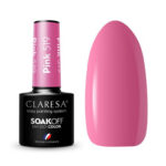 Esmalt D'ungles Híbrid Claresa Rosa 519 -5G