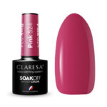 Verniz para unhas Claresa Pink Hybrid 524 -5G