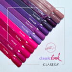 Esmalte De Uñas Híbrido Claresa Rosa 524 -5G 1