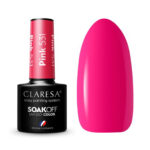Verniz híbrido Claresa Rosa 531 -5G