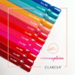 Esmalte De Uñas Híbrido Claresa Rosa 531 -5G 1