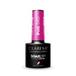 Verniz híbrido Claresa Rosa 540 - 5G