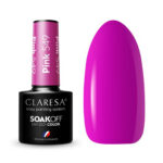 Verniz híbrido Claresa Rosa 549 -5G