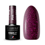 Verniz híbrido Claresa Rosa 554 -5G