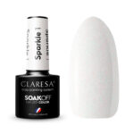 Verniz para unhas Claresa Sparkle 1 Hybrid -5G