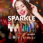 Esmalt D'ungles Híbrid Claresa Sparkle 6 -5G 1