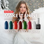 Esmalte De Uñas Híbrido Claresa ¡Hazlo Brillar! 5 -5 G 2