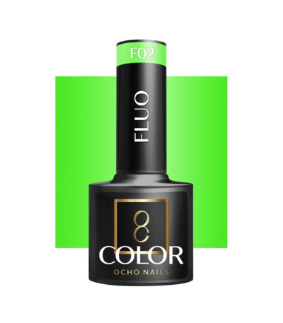 Esmalt D'ungles Híbrid Fluo F02 -5 G Vuit Nails