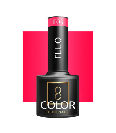Esmalt D'ungles Híbrid Fluo F05 -5 G Vuit Nails
