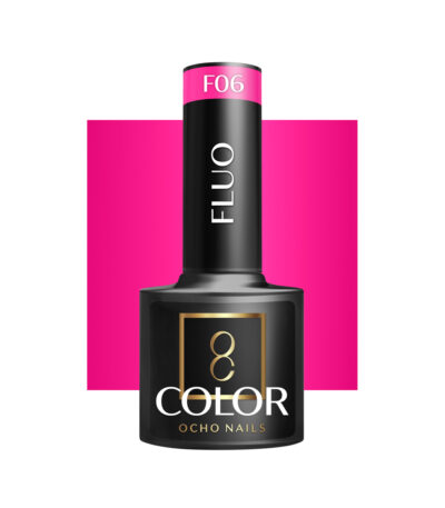 Esmalt D'ungles Híbrid Fluo F06 -5 G Vuit Nails