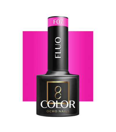 Esmalt D'ungles Híbrid Fluo F07 -5 G Vuit Nails