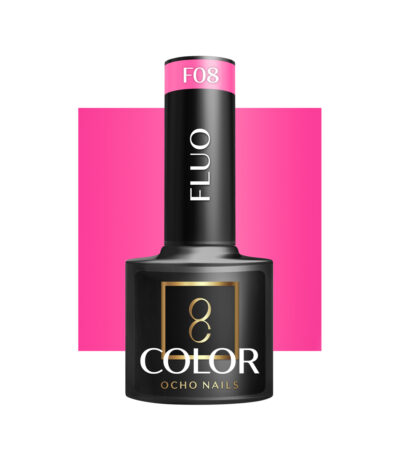 Esmalt D'ungles Híbrid Fluo F08 -5 G Vuit Nails