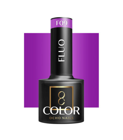 Esmalt D'ungles Híbrid Fluo F09 -5 G Vuit Nails