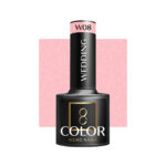 Esmalte De Uñas Híbrido Ocho Nails Boda W08 -5 G