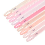 Esmalte De Uñas Híbrido Ocho Nails Boda W09 -5 G 3