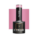 Verniz híbrido Ocho Nails Nude N08 -5 G