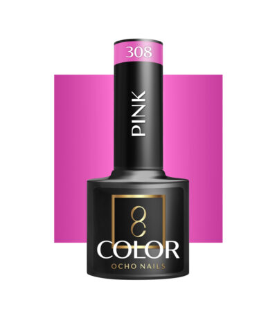 Esmalt D'ungles Híbrid Vuit Nails Rosa 308 -5 G