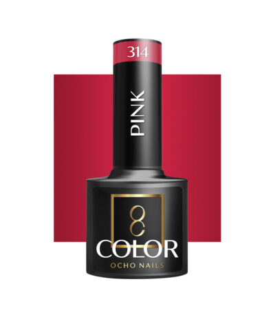 Esmalt D'ungles Híbrid Vuit Nails Rosa 314 -5 G