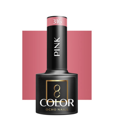 Esmalt D'ungles Híbrid Vuit Nails Rosa 316 -5 G