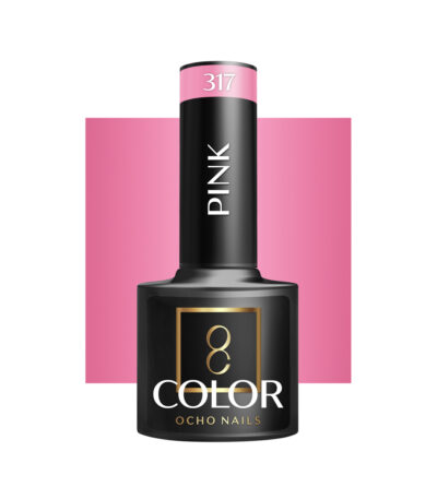Esmalt D'ungles Híbrid Vuit Nails Rosa 317 -5 G