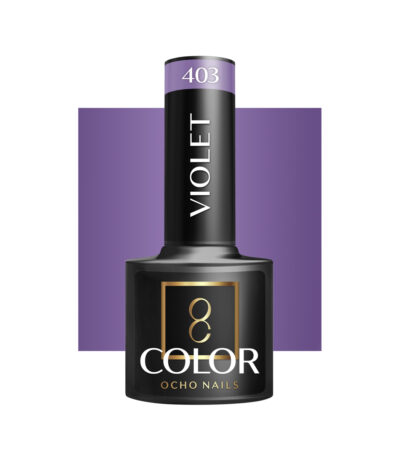 Esmalt D'ungles Híbrid Vuit Nails Violeta 403 -5 G