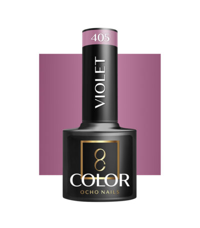 Esmalt D'ungles Híbrid Vuit Nails Violeta 405 -5 G