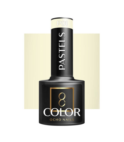 Esmalt D'ungles Híbrid Pastís Vuit Nails P01 -5 G