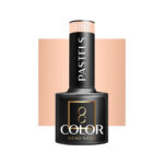 Esmalte De Uñas Híbrido Pastel Ocho Nails P03 -5 G