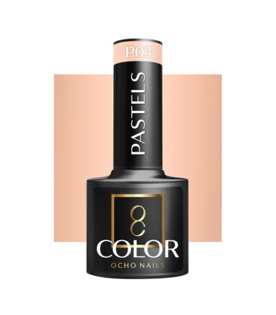 Esmalt D'ungles Híbrid Pastís Vuit Nails P03 -5 G